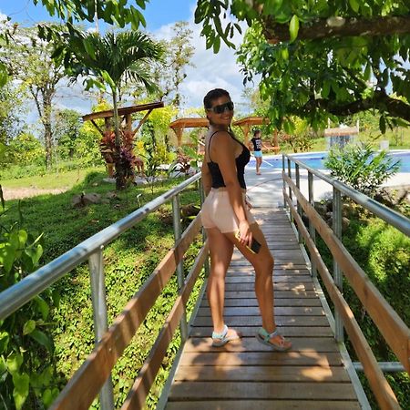 Cabanas Don Ramiro Colonia Dos Ríos 外观 照片