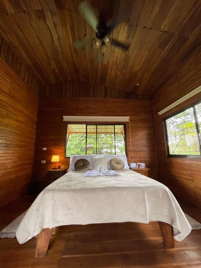 Cabanas Don Ramiro Colonia Dos Ríos 外观 照片