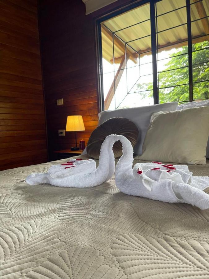 Cabanas Don Ramiro Colonia Dos Ríos 外观 照片