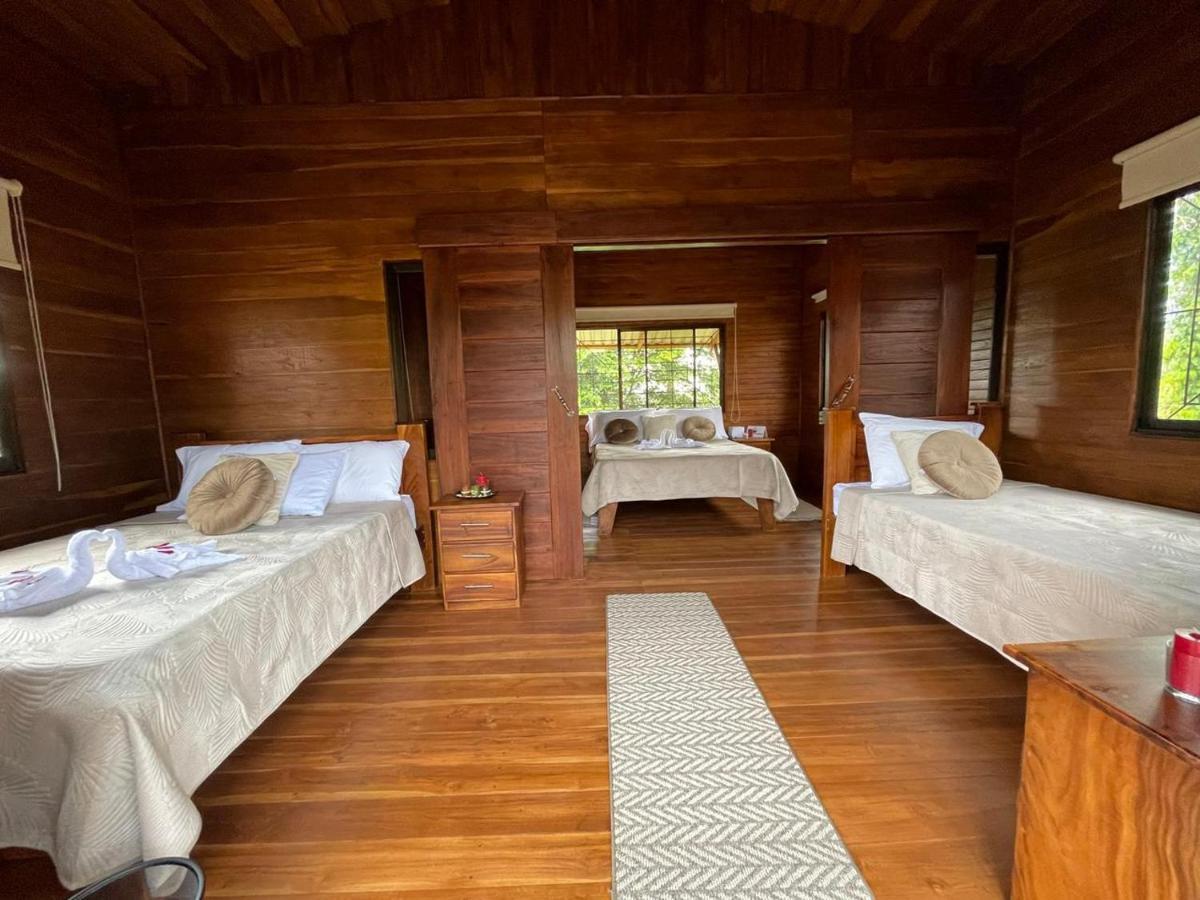 Cabanas Don Ramiro Colonia Dos Ríos 外观 照片