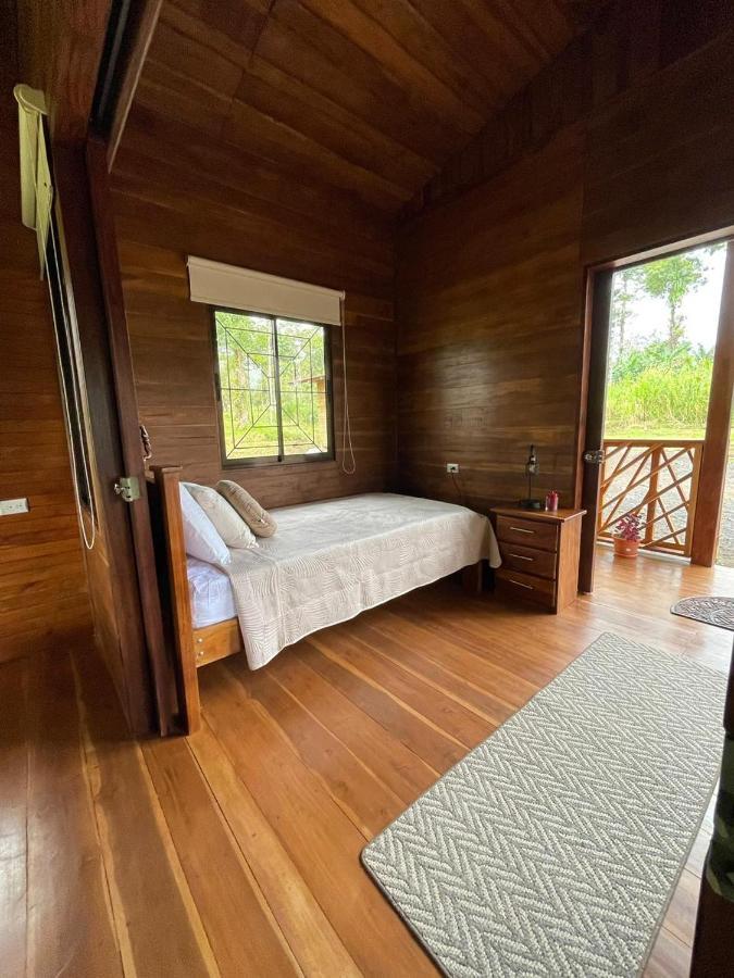 Cabanas Don Ramiro Colonia Dos Ríos 外观 照片