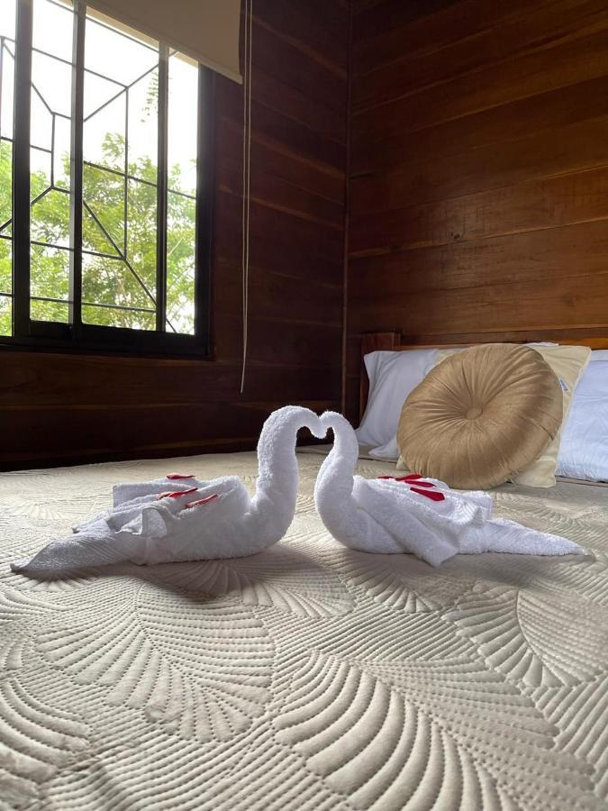 Cabanas Don Ramiro Colonia Dos Ríos 外观 照片