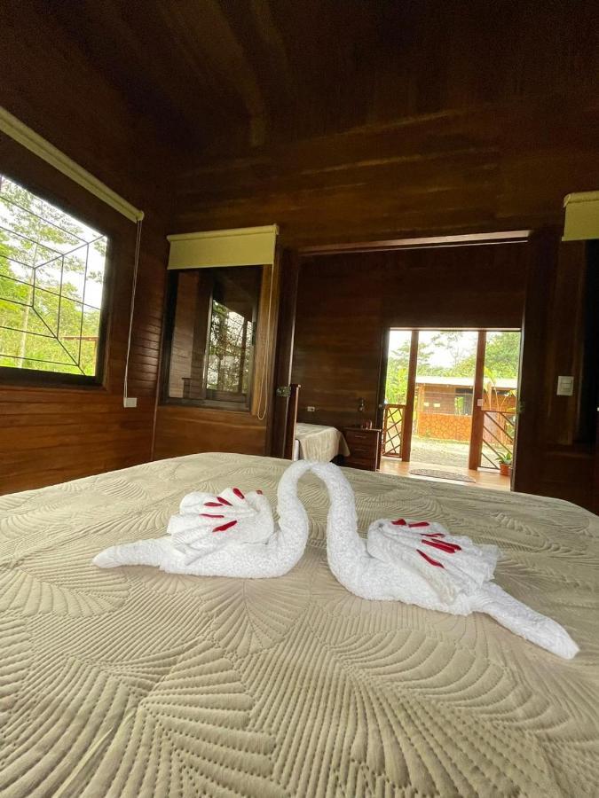 Cabanas Don Ramiro Colonia Dos Ríos 外观 照片