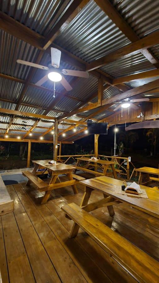 Cabanas Don Ramiro Colonia Dos Ríos 外观 照片