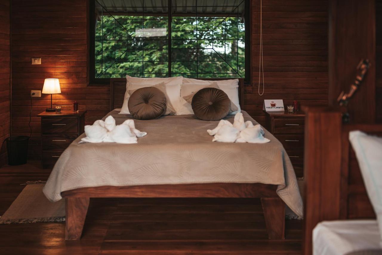 Cabanas Don Ramiro Colonia Dos Ríos 外观 照片