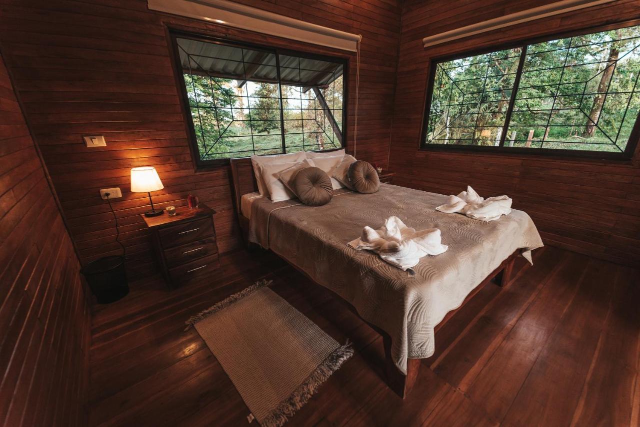 Cabanas Don Ramiro Colonia Dos Ríos 外观 照片