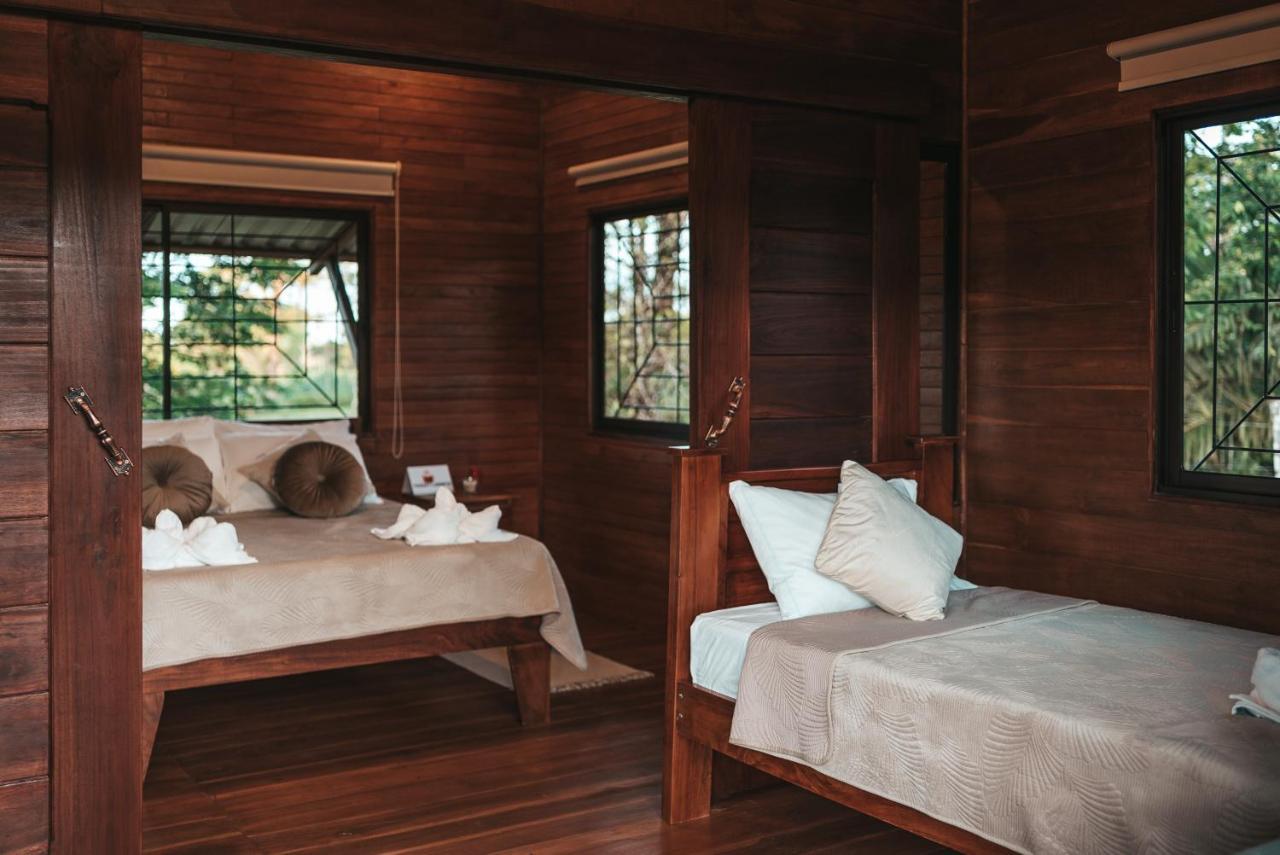 Cabanas Don Ramiro Colonia Dos Ríos 外观 照片