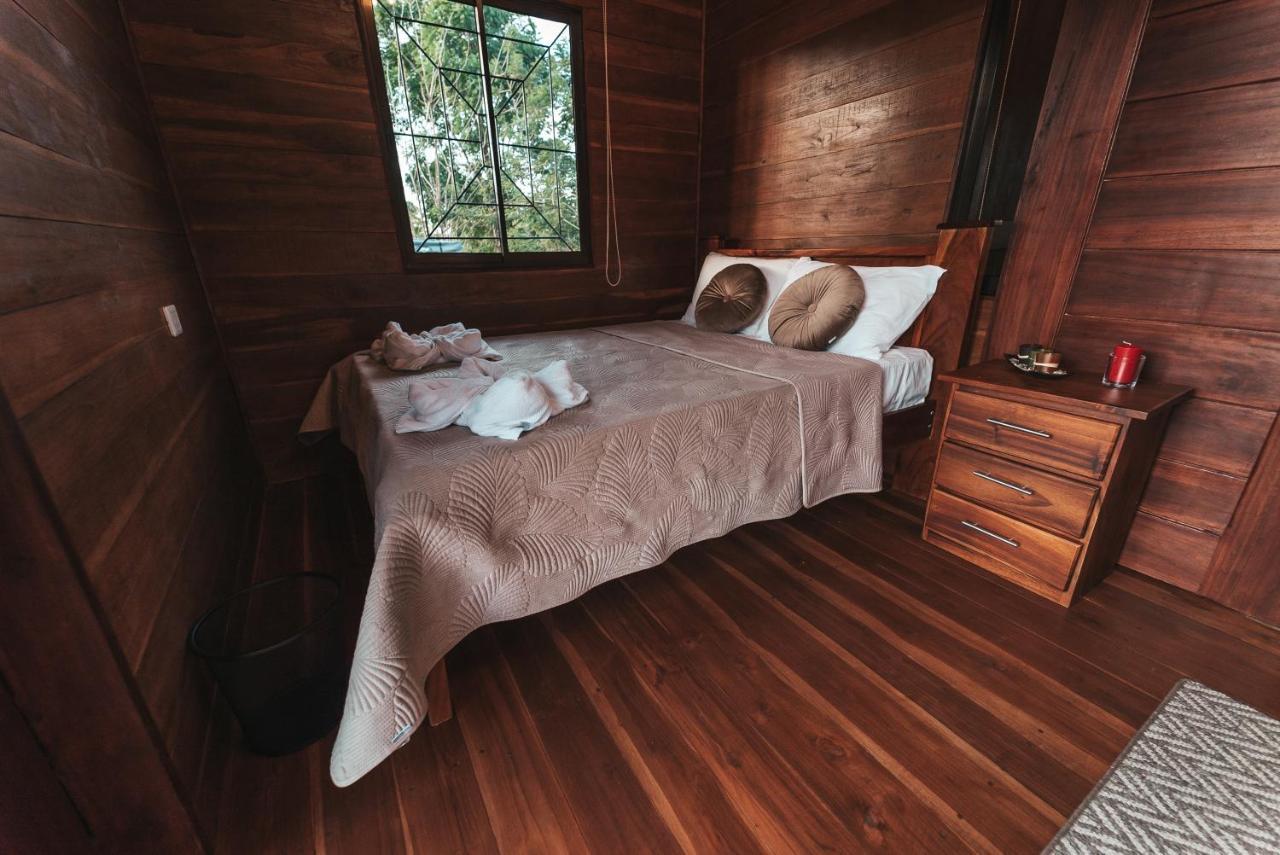 Cabanas Don Ramiro Colonia Dos Ríos 外观 照片