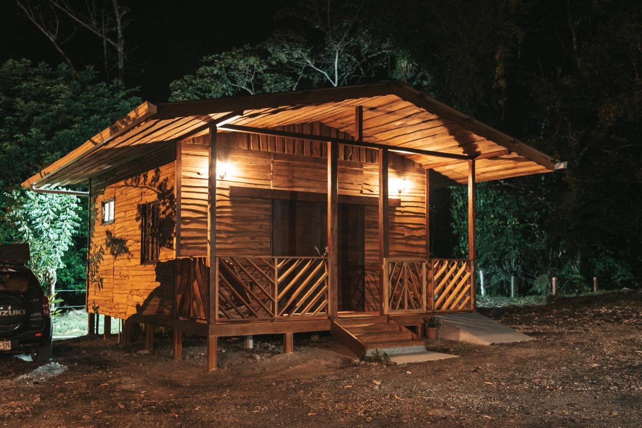 Cabanas Don Ramiro Colonia Dos Ríos 外观 照片