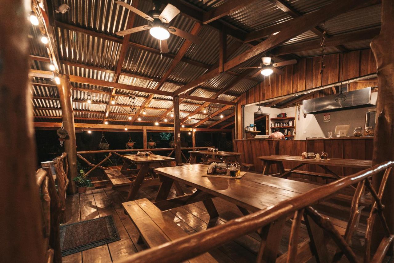 Cabanas Don Ramiro Colonia Dos Ríos 外观 照片