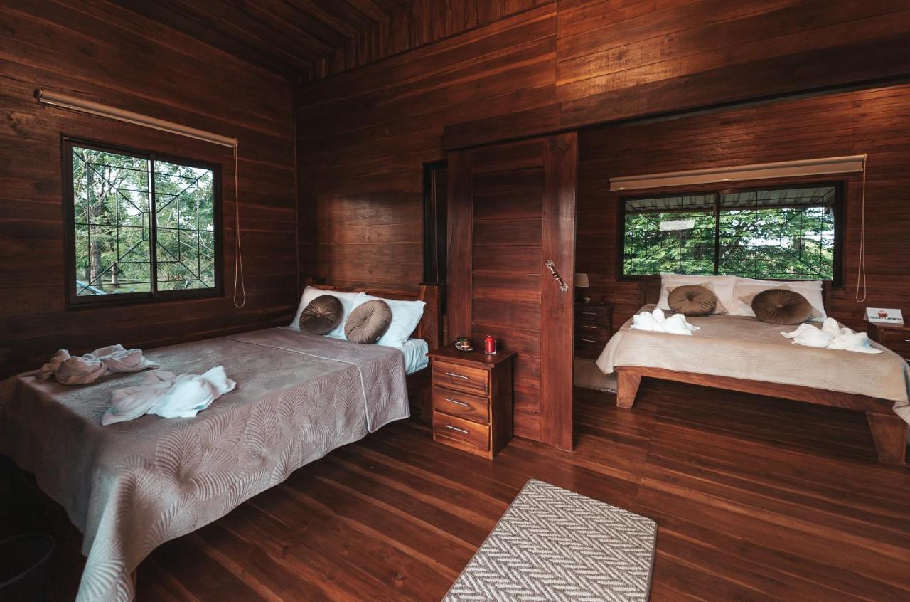 Cabanas Don Ramiro Colonia Dos Ríos 外观 照片