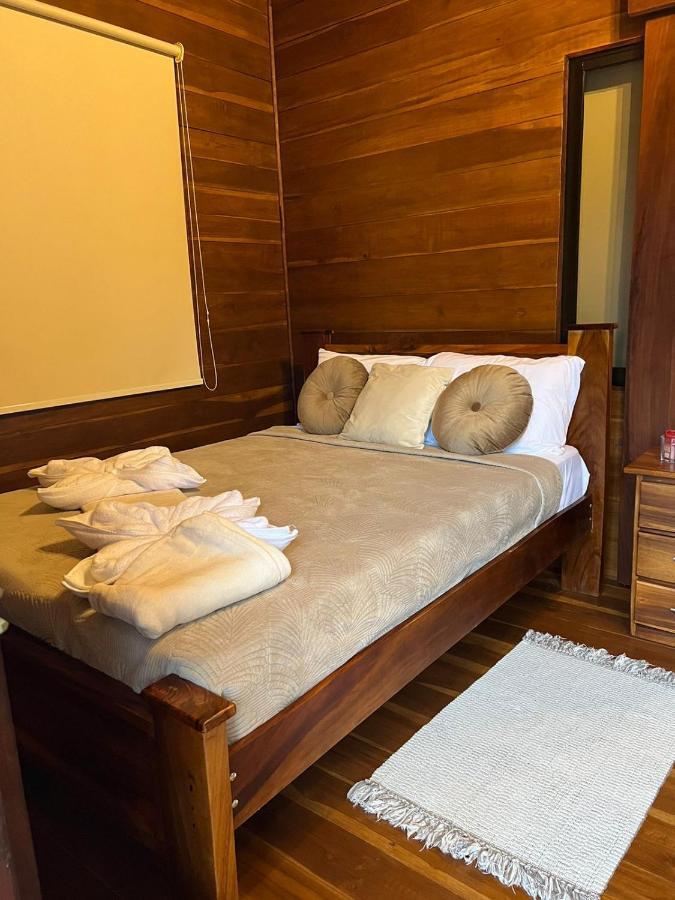 Cabanas Don Ramiro Colonia Dos Ríos 外观 照片