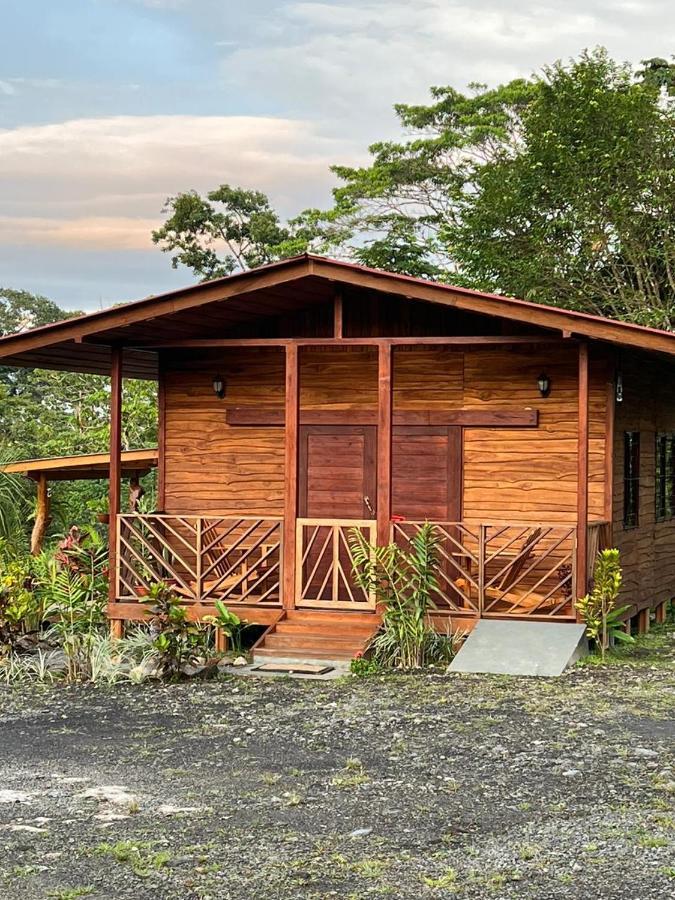 Cabanas Don Ramiro Colonia Dos Ríos 外观 照片