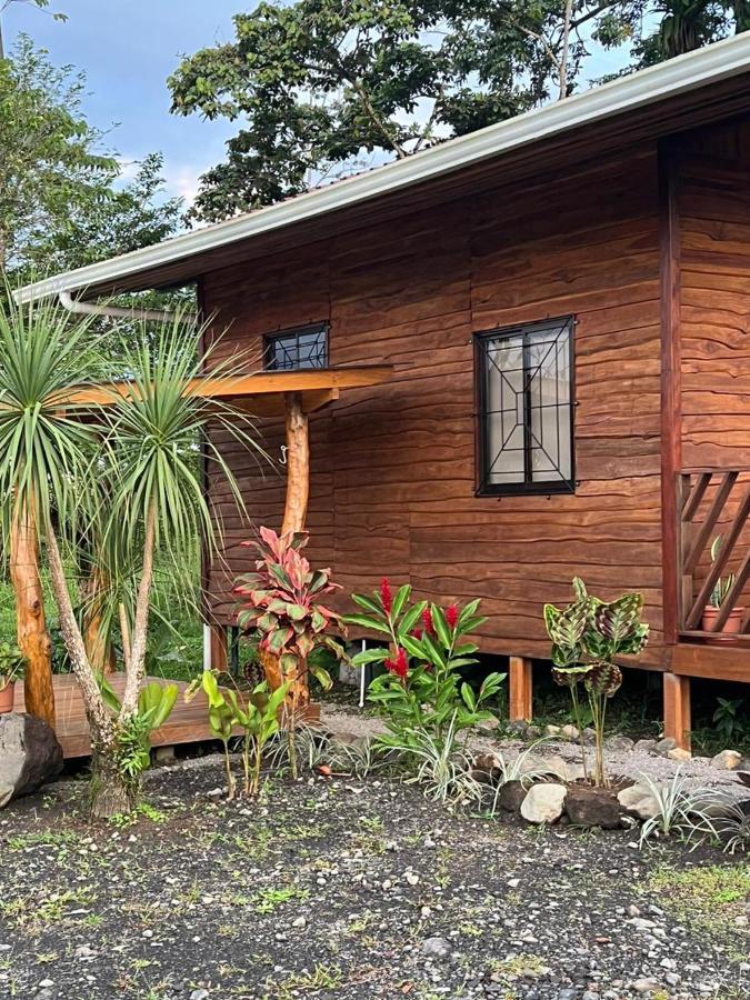 Cabanas Don Ramiro Colonia Dos Ríos 外观 照片