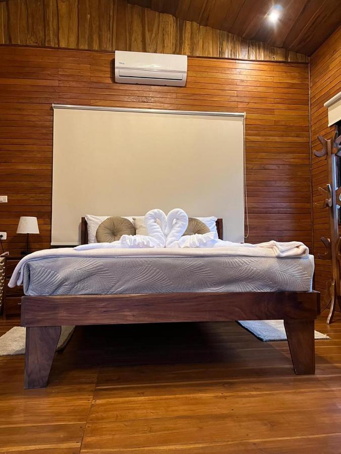 Cabanas Don Ramiro Colonia Dos Ríos 外观 照片