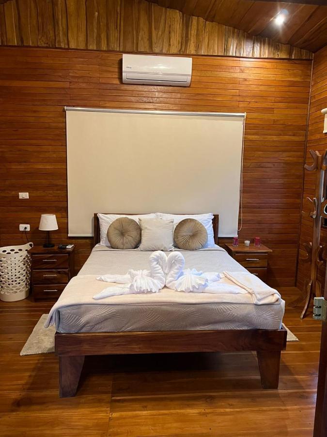 Cabanas Don Ramiro Colonia Dos Ríos 外观 照片