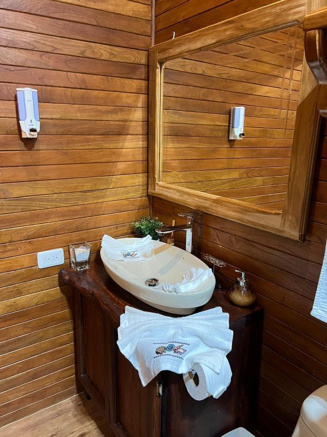 Cabanas Don Ramiro Colonia Dos Ríos 外观 照片