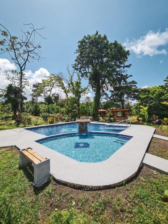 Cabanas Don Ramiro Colonia Dos Ríos 外观 照片