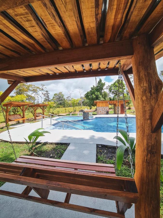 Cabanas Don Ramiro Colonia Dos Ríos 外观 照片