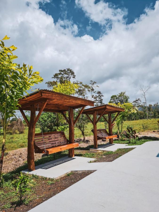 Cabanas Don Ramiro Colonia Dos Ríos 外观 照片