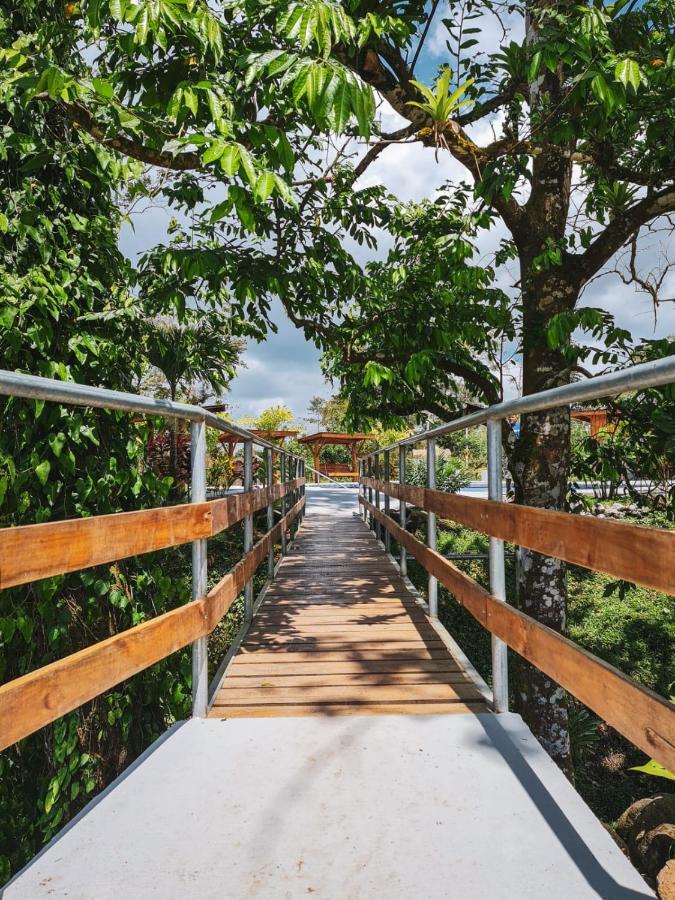 Cabanas Don Ramiro Colonia Dos Ríos 外观 照片