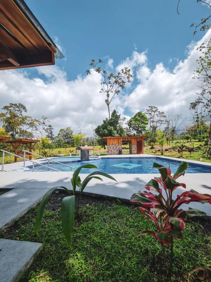 Cabanas Don Ramiro Colonia Dos Ríos 外观 照片