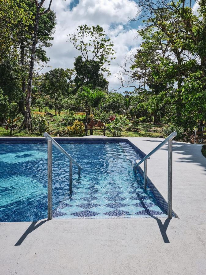 Cabanas Don Ramiro Colonia Dos Ríos 外观 照片