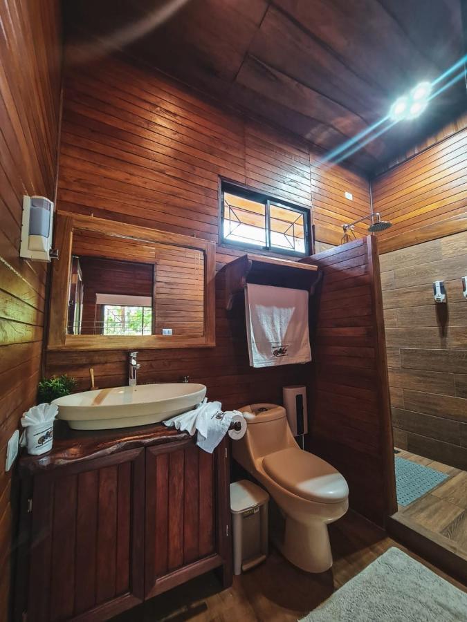 Cabanas Don Ramiro Colonia Dos Ríos 外观 照片