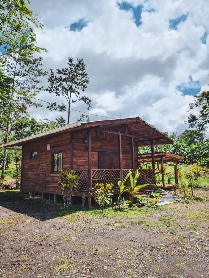 Cabanas Don Ramiro Colonia Dos Ríos 外观 照片