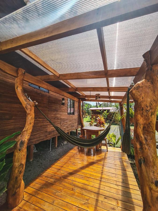 Cabanas Don Ramiro Colonia Dos Ríos 外观 照片