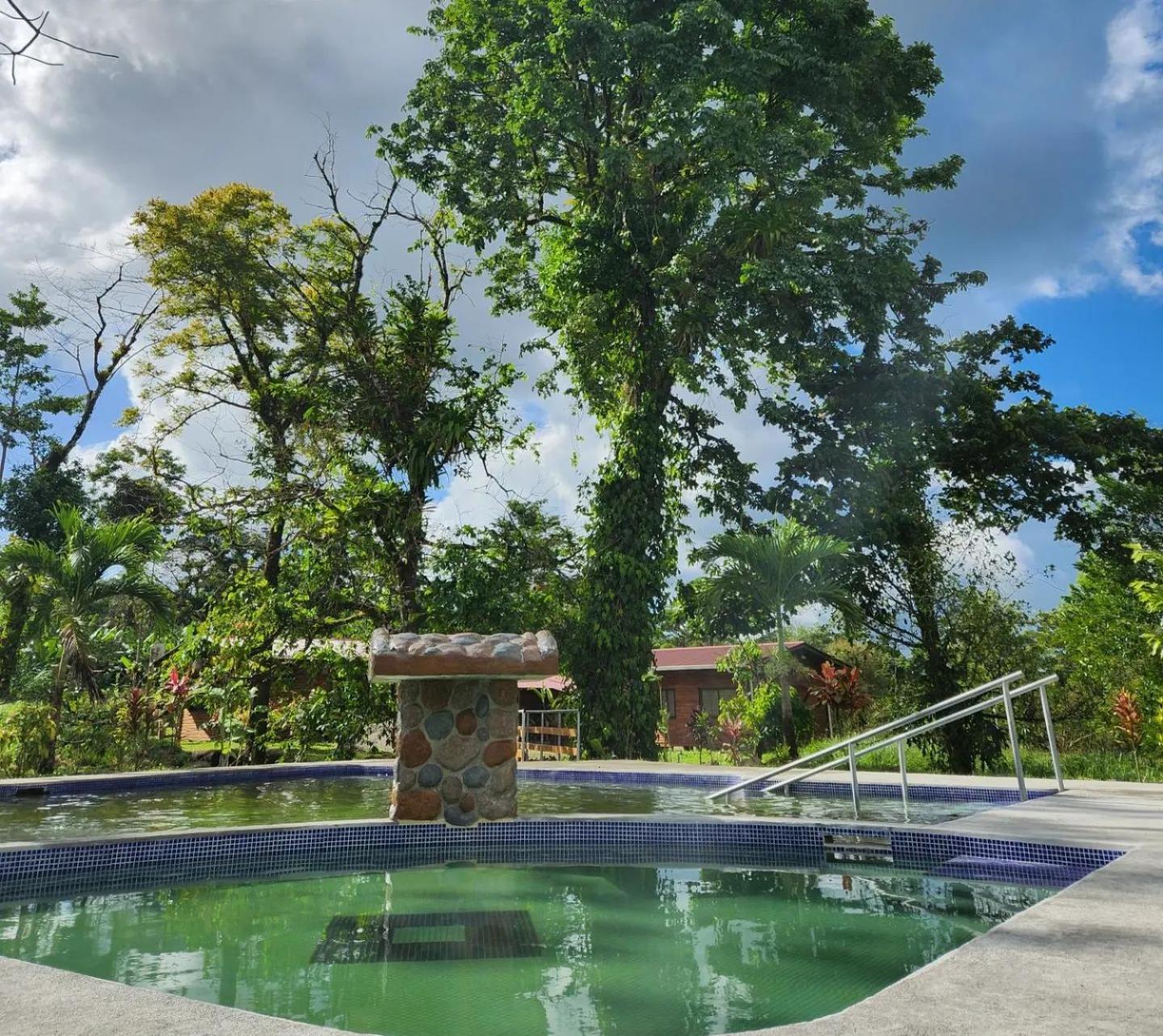 Cabanas Don Ramiro Colonia Dos Ríos 外观 照片
